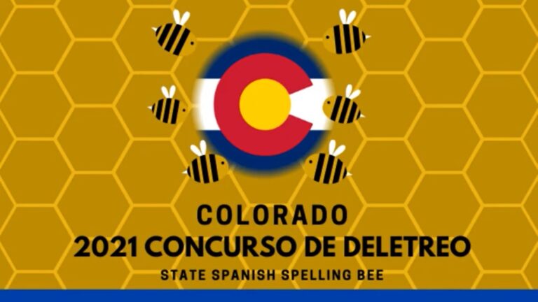 Read more about the article Watch the 2021 Concurso de Deletreo Colorado